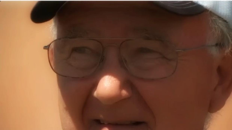 Imagen: Lou Tomososki actualmente (vía Univision).